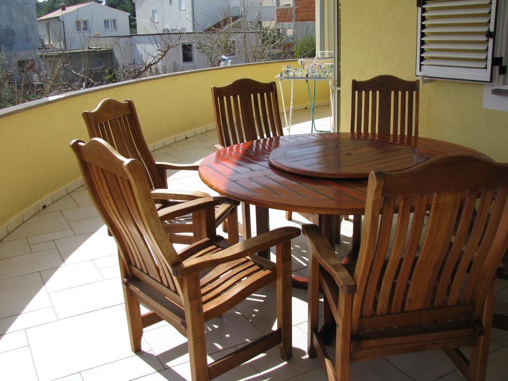 Apartment Megi Трибунь Номер фото