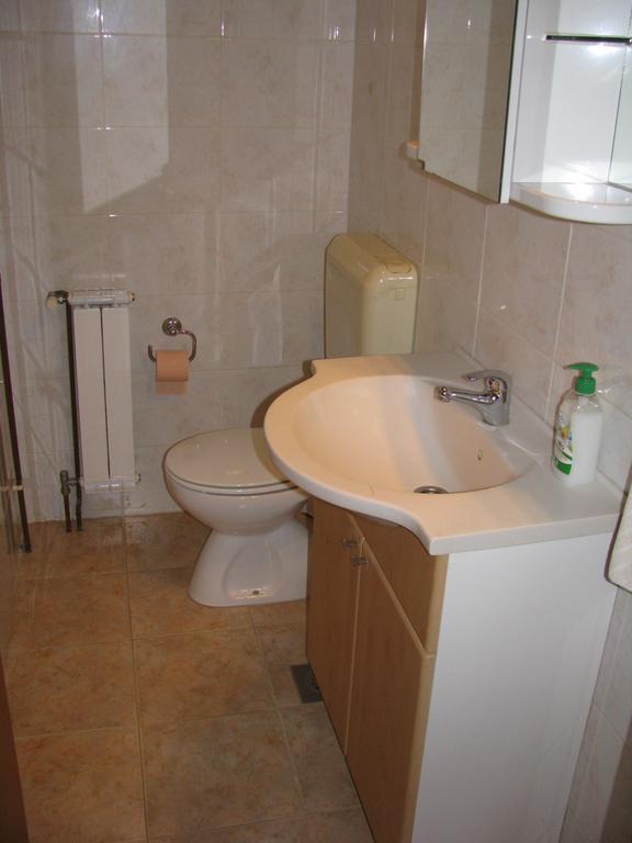 Apartment Megi Трибунь Екстер'єр фото