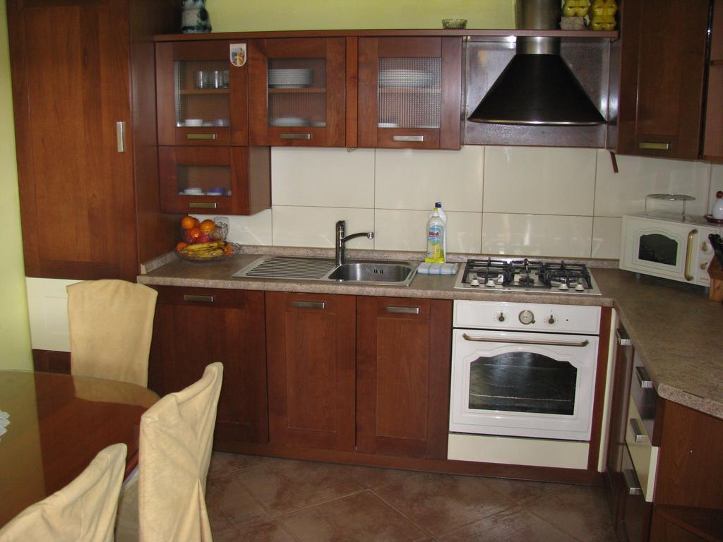 Apartment Megi Трибунь Номер фото