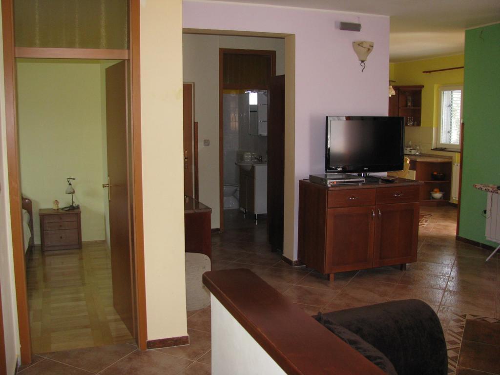 Apartment Megi Трибунь Номер фото