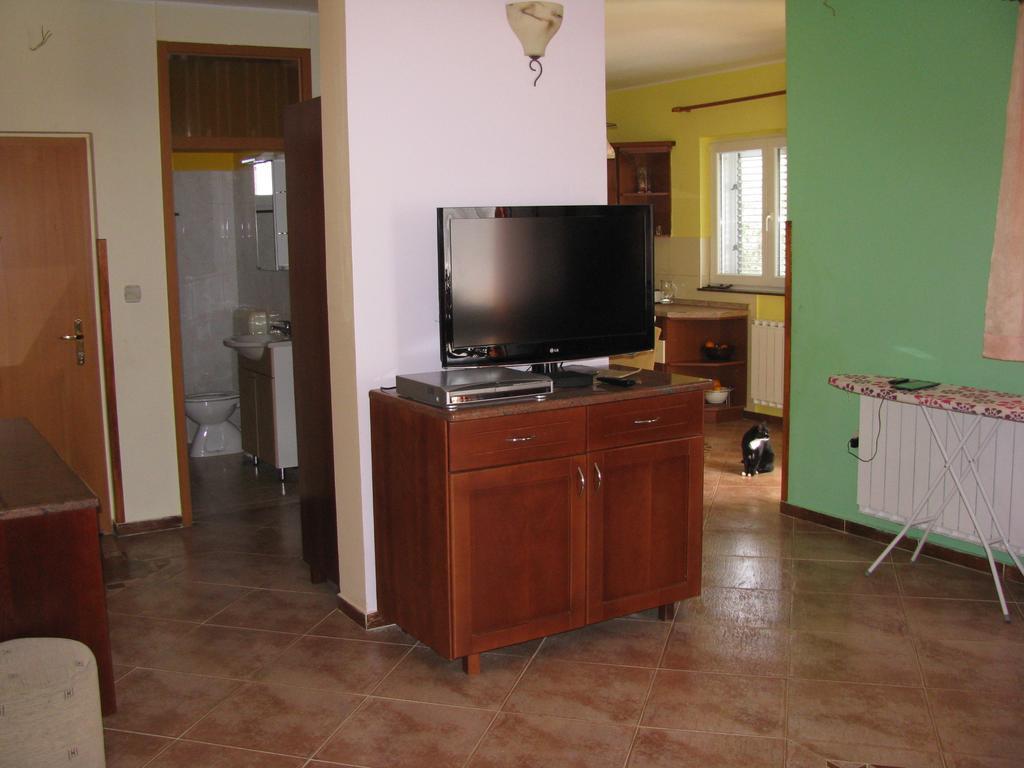 Apartment Megi Трибунь Номер фото