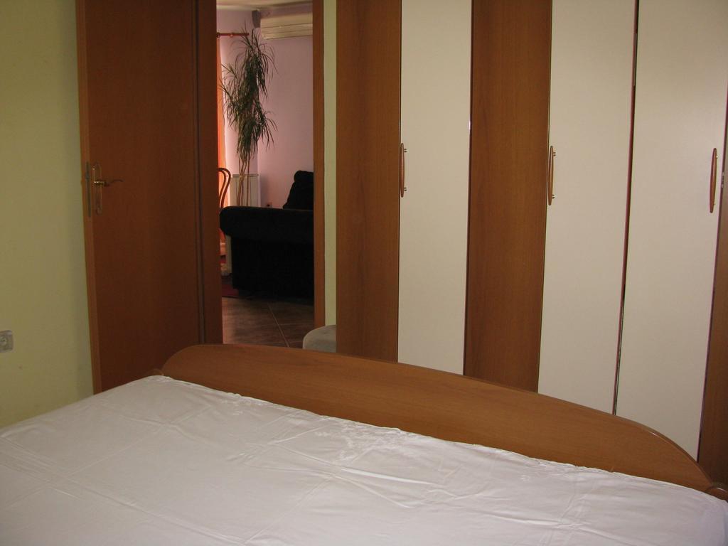 Apartment Megi Трибунь Екстер'єр фото