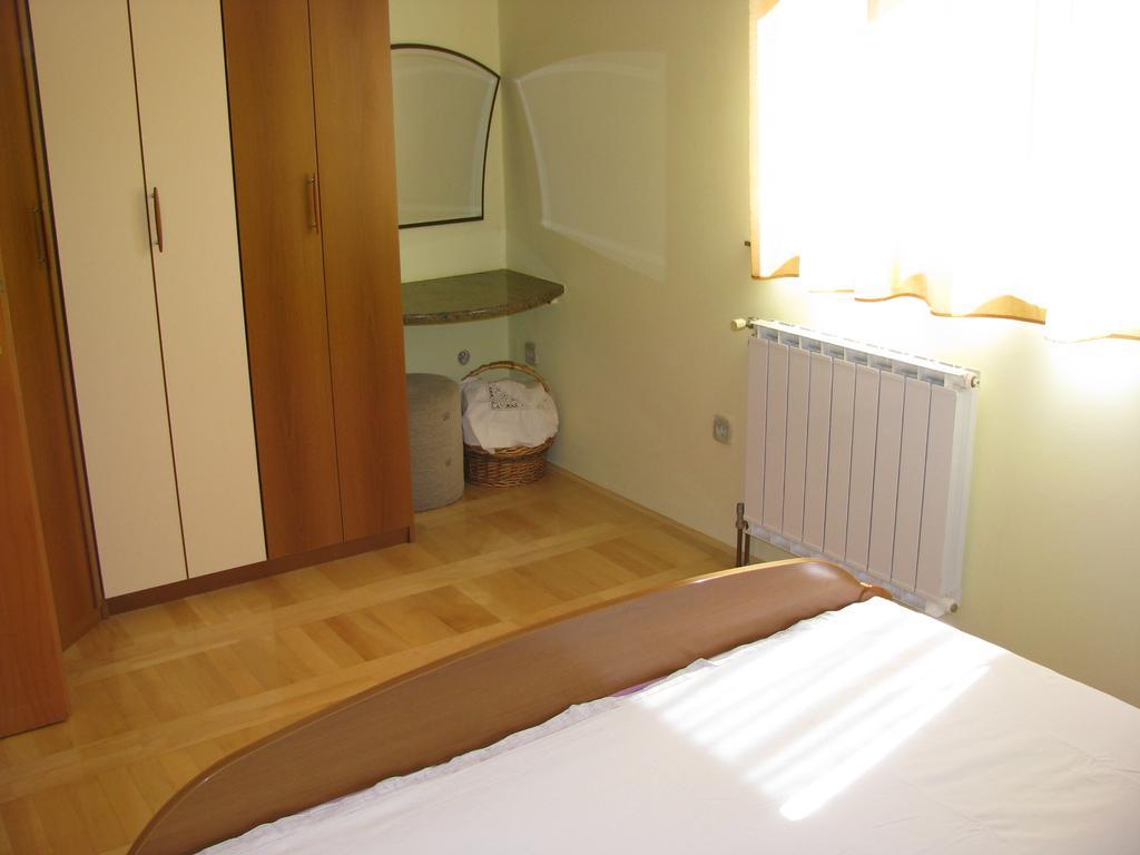 Apartment Megi Трибунь Номер фото