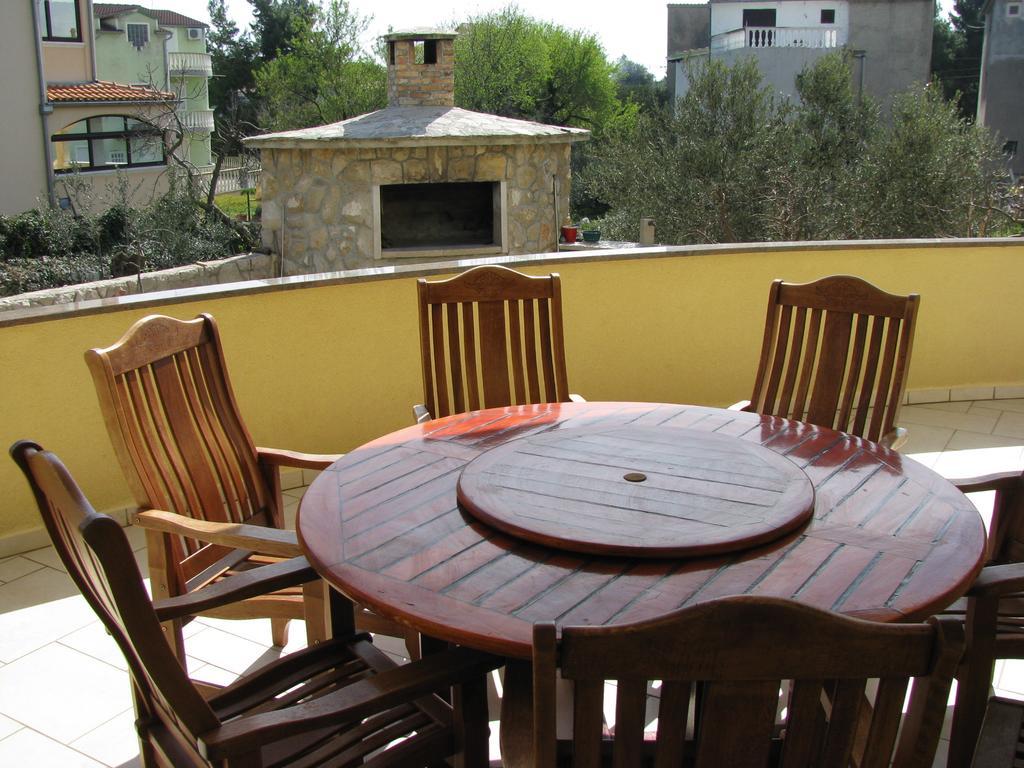 Apartment Megi Трибунь Номер фото